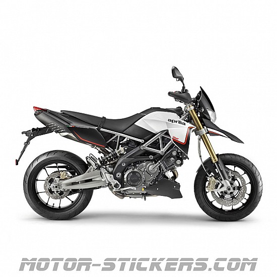 Aprilia Dorsoduro 750 2013