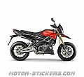 Aprilia Dorsoduro 750 2013