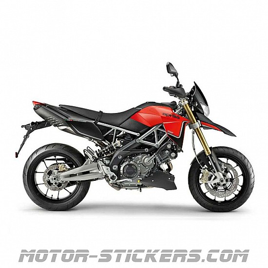 Aprilia Dorsoduro 750 2014