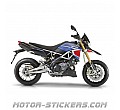 Aprilia Dorsoduro 750 2016