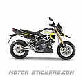 Aprilia Dorsoduro 750 2015