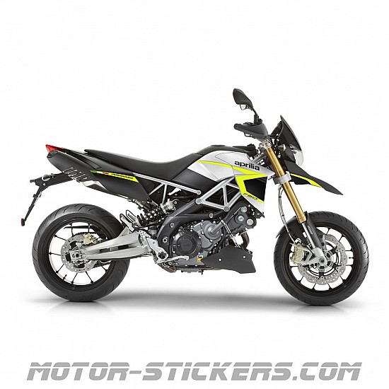 Aprilia Dorsoduro 750 2015