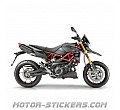 Aprilia Dorsoduro 900 2019