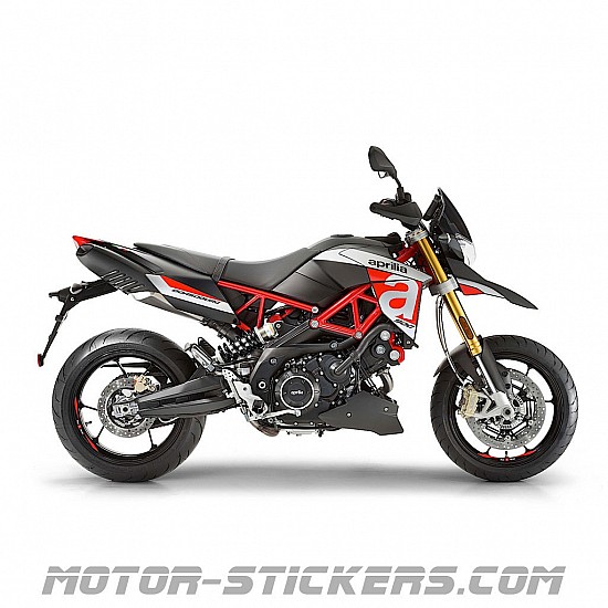 Aprilia Dorsoduro 900 2020