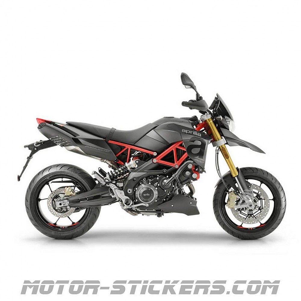 Aprilia Dorsoduro 900 2020 naklejki