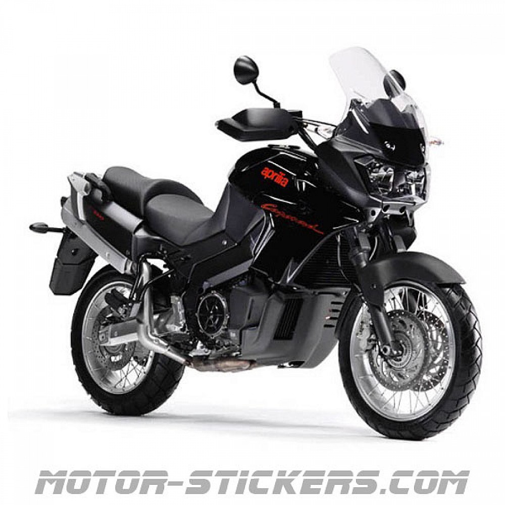 Pirelli Angel GT Front Motorcycle Tire - 110/80R-19 (59V) For Aprilia Caponord & More