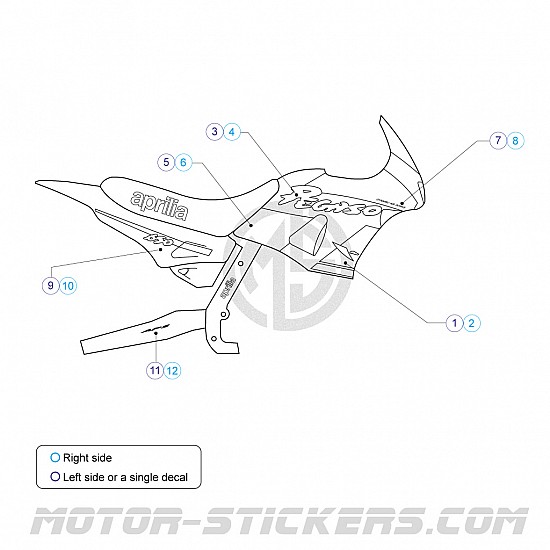 Aprilia Pegaso 650 1992