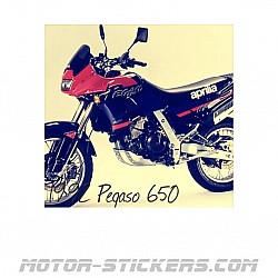 Aprilia Pegaso 650 1992