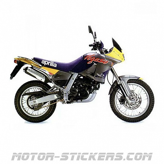 Aprilia Pegaso 650 1993