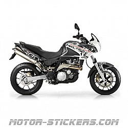 Aprilia Pegaso 650 Strada 2009