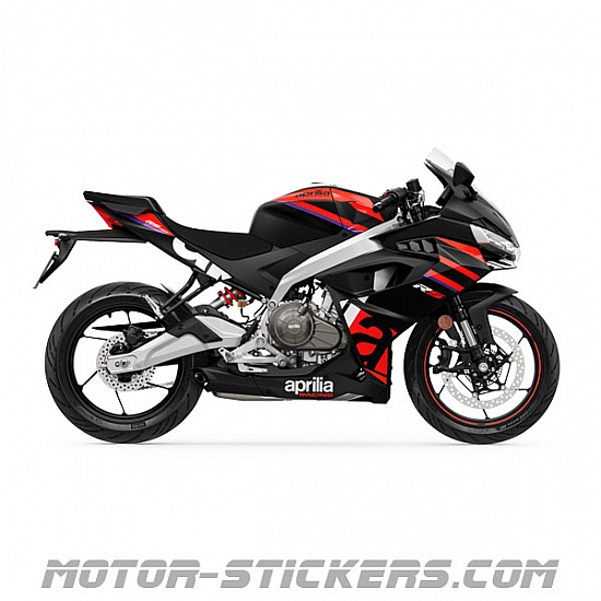 Aprilia RS457 2024 Aprilia RS457 2024