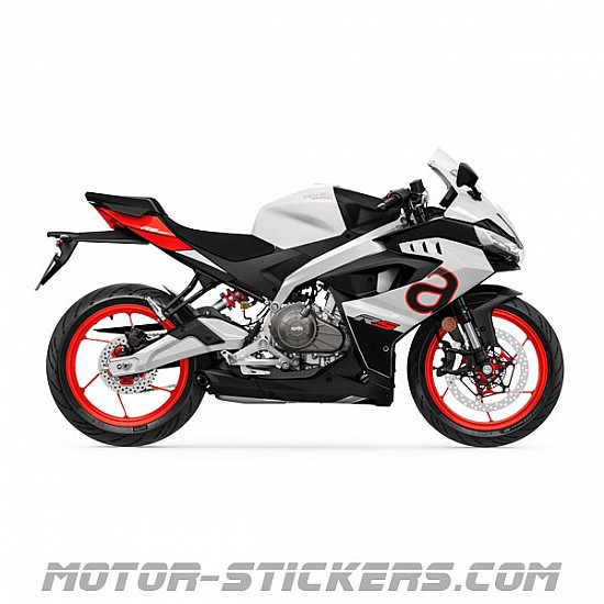 Aprilia RS457 2024 Aprilia RS457 2024