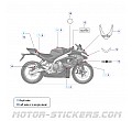 Aprilia RS457 2024 Aprilia RS457 2024