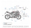 Aprilia RS457 2024 Aprilia RS457 2024
