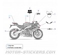 Aprilia RS660 2022 Aprilia RS660 2022