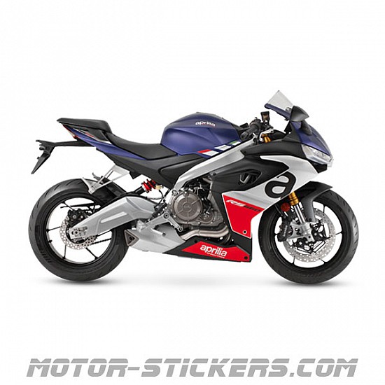 Aprilia RS660 2023 Aprilia RS660 2023