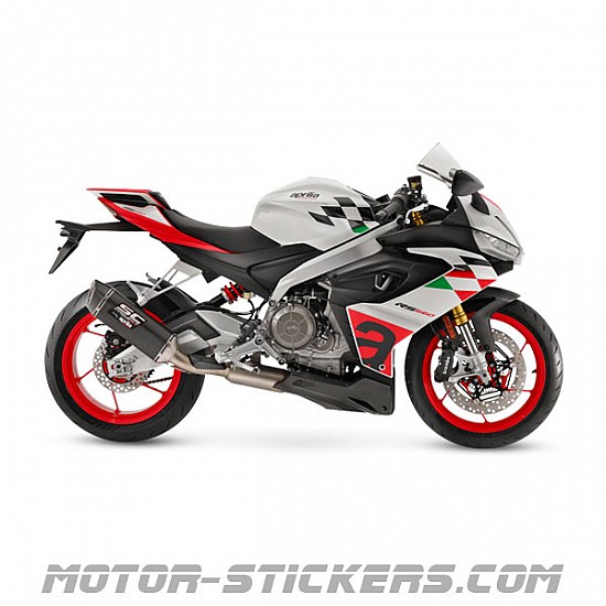 Aprilia RS660 Extrema 2023 Aprilia RS660 Extrema 2023