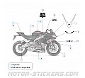 Aprilia RS660 2023 Aprilia RS660 2023