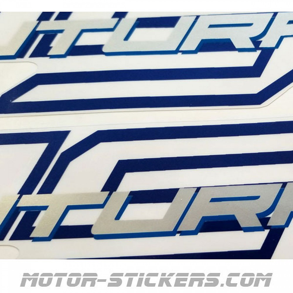 Aprilia RST 1000 Futura '01-2004 decals