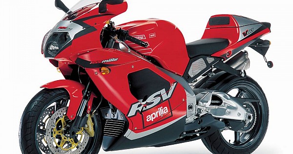 2001 online rsv mille