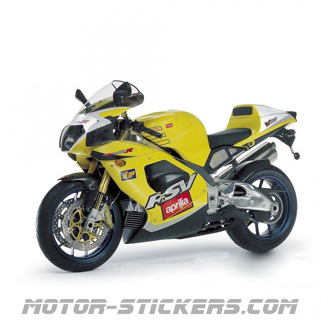 2001 aprilia rsv mille