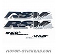 Aprilia RSV 1000 Mille 1999 Aprilia RSV 1000 Mille 1999