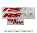 Aprilia RSV 1000 Mille 1999 Aprilia RSV 1000 Mille 1999