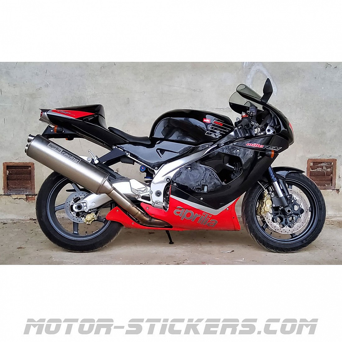 Starter SGR for Aprilia RSV 1000 98-03