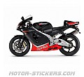 Aprilia RSV 1000 Mille 2000