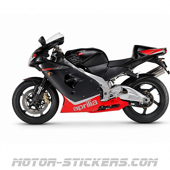 Aprilia RSV 1000 Mille 2000