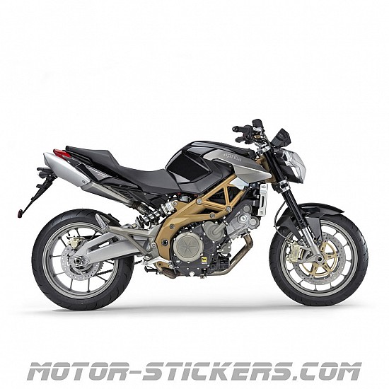 Aprilia Shiver 750 2008