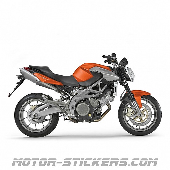 Aprilia Shiver 750 2008