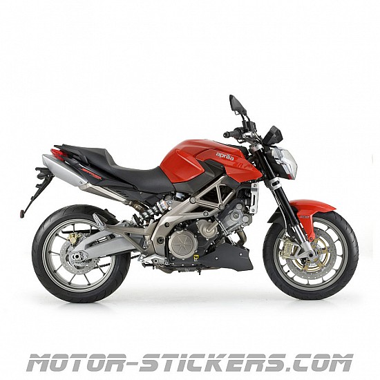 Aprilia Shiver 750 2008