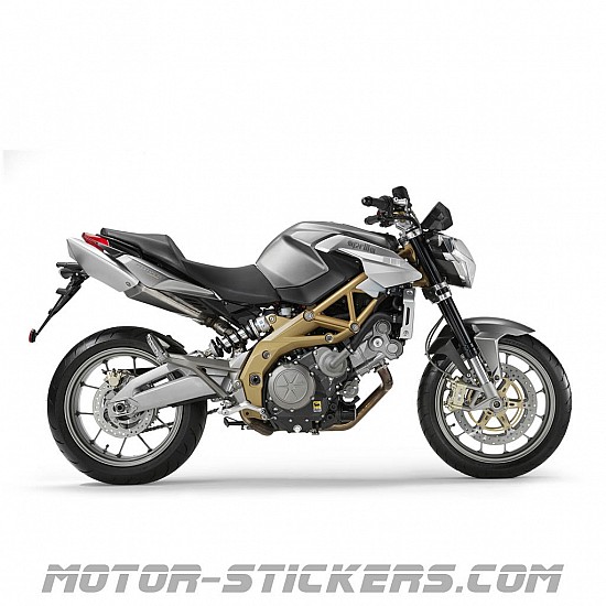 Aprilia Shiver 750 2008