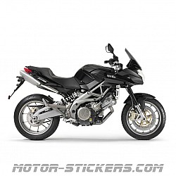 Aprilia Shiver 750 GT 2010