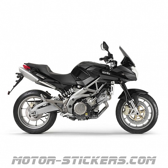 Aprilia Shiver 750 GT 2011