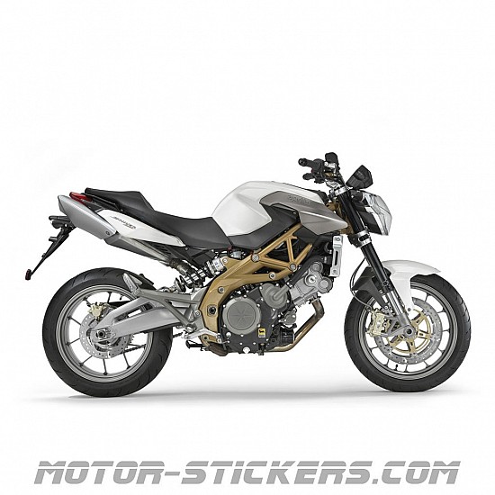 Aprilia Shiver 750 2009