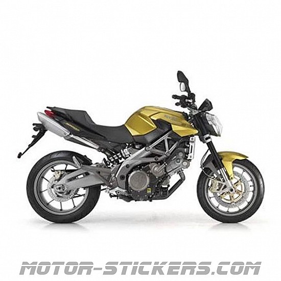 Aprilia Shiver 750 2009