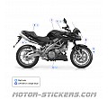 Aprilia Shiver 750 GT 2011