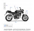 Aprilia Shiver 750 2010