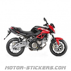 Aprilia Shiver 750 2011