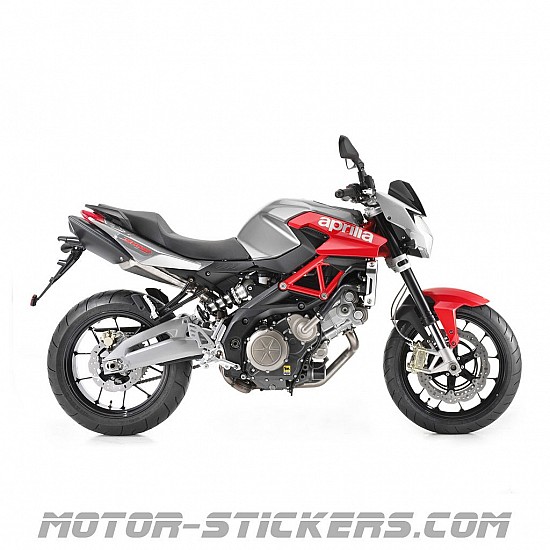 Aprilia Shiver 750 2010