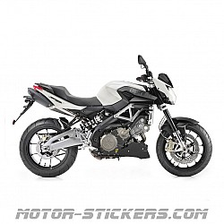 Aprilia Shiver 750 2011