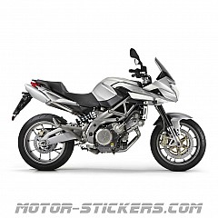 Shiver 750 gt outlet