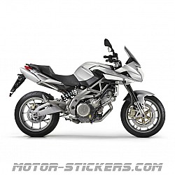 Aprilia Shiver 750 GT 2011