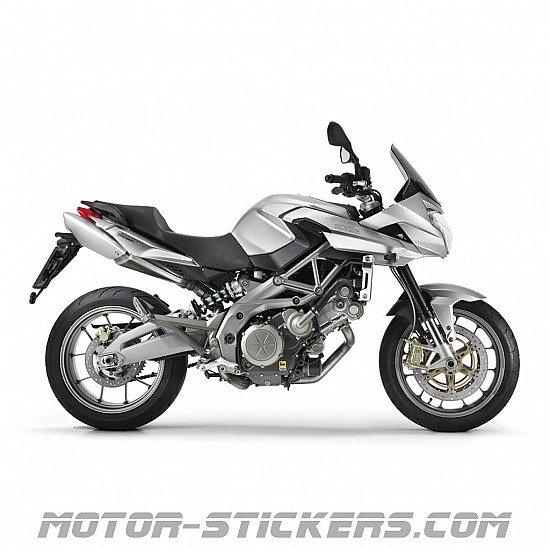 Aprilia Shiver 750 GT 2010