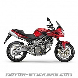 Aprilia Shiver 750 GT 2009