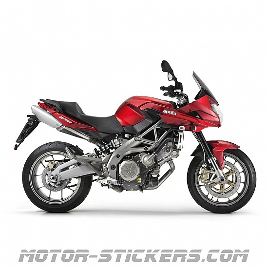 Aprilia Shiver 750 GT 2011