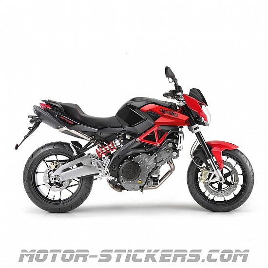 Aprilia Shiver 750 2012