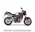 Aprilia Shiver 750 2012